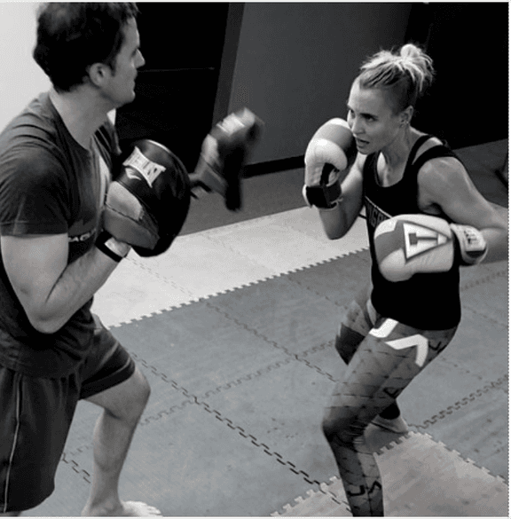 Self-Defense & Striking